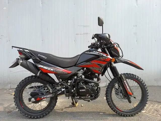 Горный Мотоцикл 250куб 2025 Gree, Душанбе