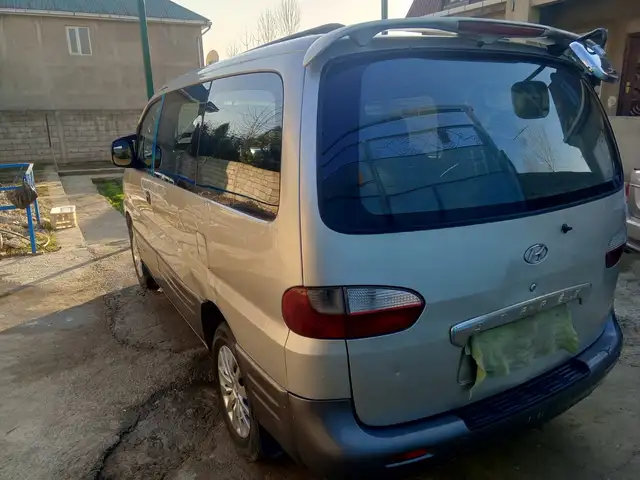 Hyundai Starех, 2000, Душанбе