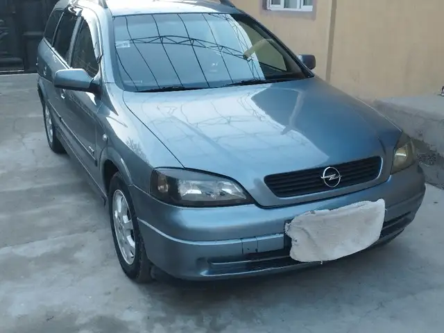 Opel Astra G