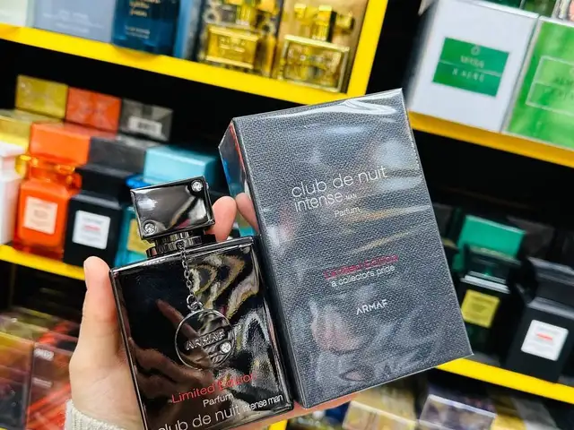 Парфюм Armaf Club de Nuit Intense Man Limited Edition, Душанбе