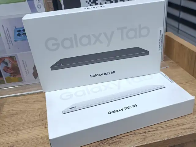 Планшет Samsung galaxy Tab A11 64gb Black, Душанбе