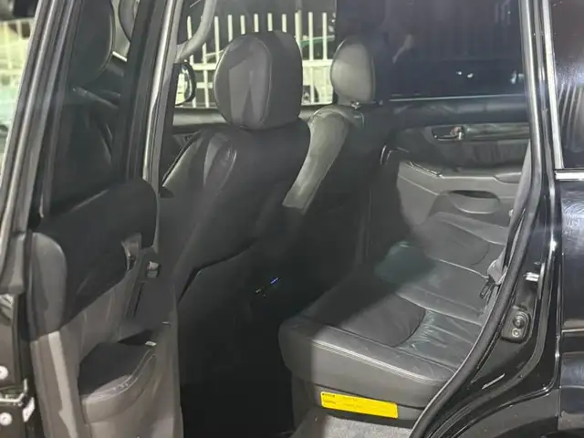 Lexus GX series