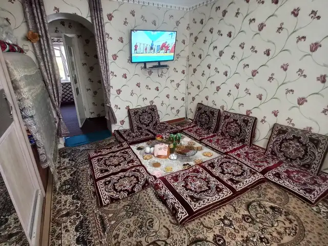 3-комн. квартира, 2 этаж, 53 м², кучаи Гогл, Бохтар (Курғон-Теппа)