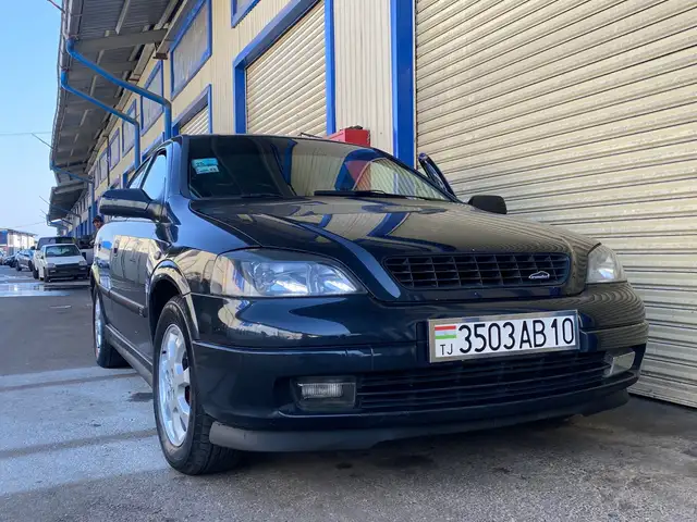 Opel Astra G