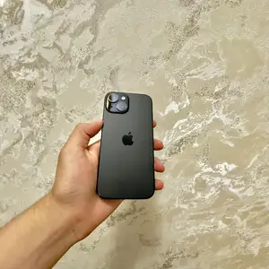Apple iPhone 15, 128 gb, Black, Душанбе