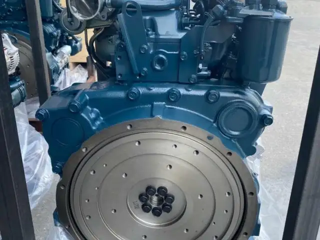 Двигатель Kubota V2607-T 1J700-20000, Душанбе