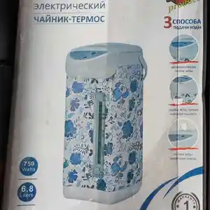 Термапот Arshia 68a, Душанбе