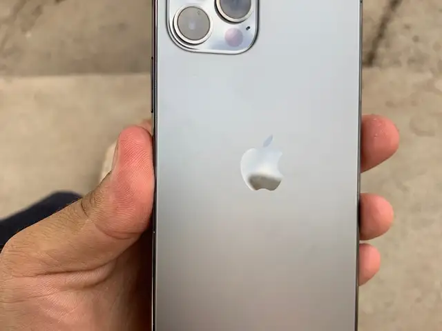 Apple iPhone 12 pro, 128 gb, Graphite, Душанбе