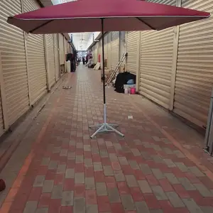 Зонтик, Душанбе