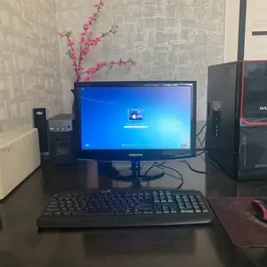 Персональный компьютер Samsung- Model 933 SN, Душанбе