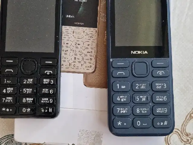 Телефоны Nokia, Худжанд