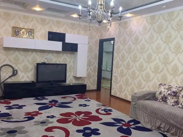 2-комн. квартира, 9 этаж, 91м², Бозори Мехргон, Душанбе