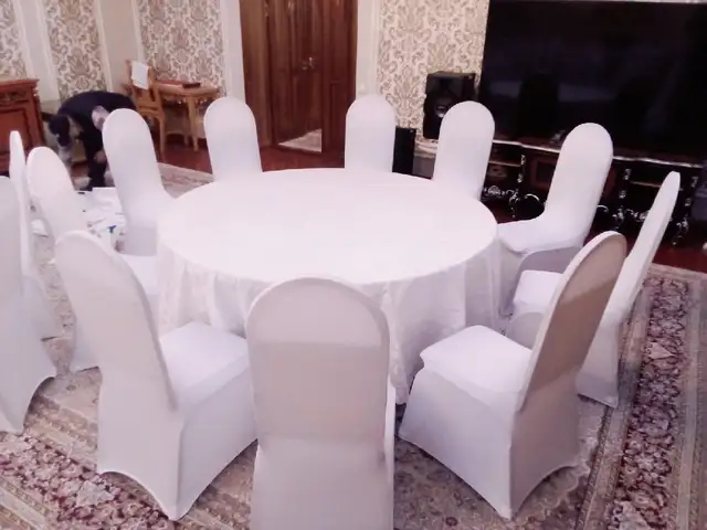 Столы и стулья на прокат, Душанбе - 11