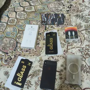 Apple iPhone X, 64 gb, Space Grey, Душанбе