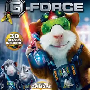 Игра G-Force для компьютера-пк-pc, Душанбе