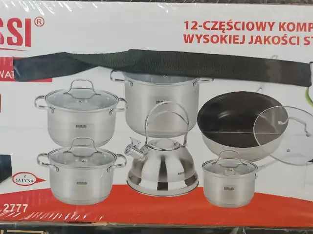 Набор кастрюль, Душанбе