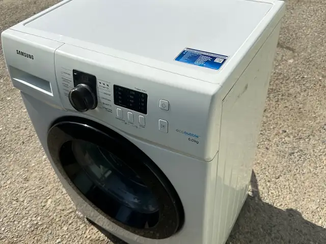 Стиральная машина Samsung eco bubble 6 . 2020 года., Душанбе