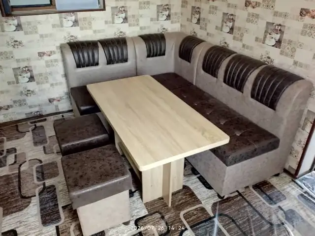 Кухонный уголок, Душанбе