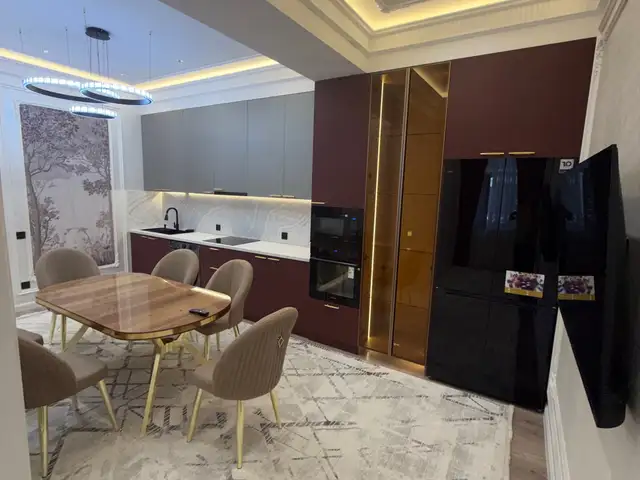 3-комн. квартира, 3 этаж, 110 м², Сомони, Душанбе - 10