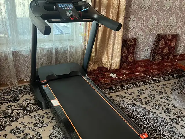 Бегавой дарожка, Душанбе