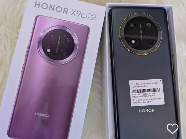 Honor X9C 256gb 2026, Худжанд