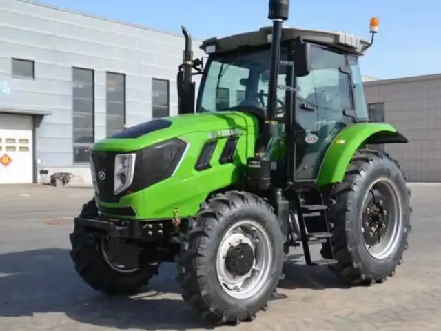 Трактор Huaxia 1054 на заказ, Душанбе