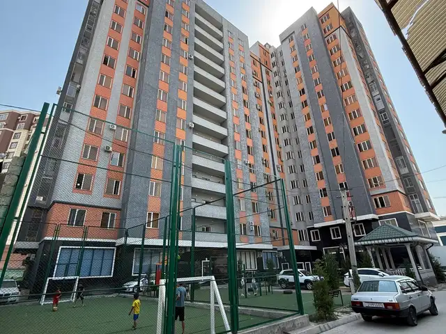 3-комн. квартира, 16 этаж, 70 м², Исмоили сомони, Душанбе