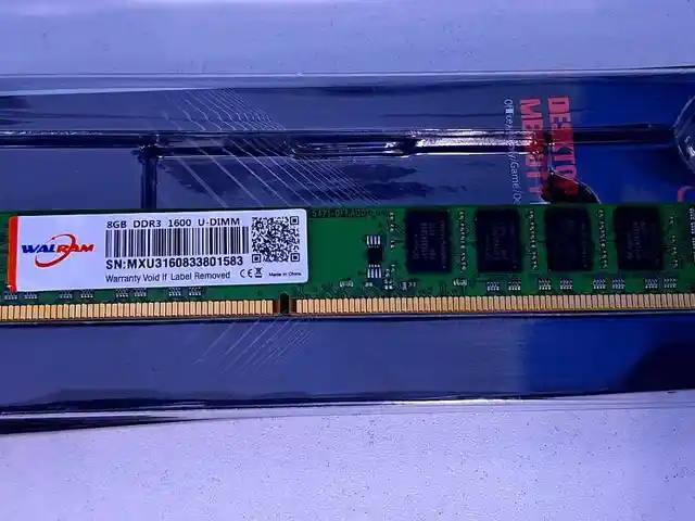 Оперативная память DDR3 8 GB, Хуҷанд
