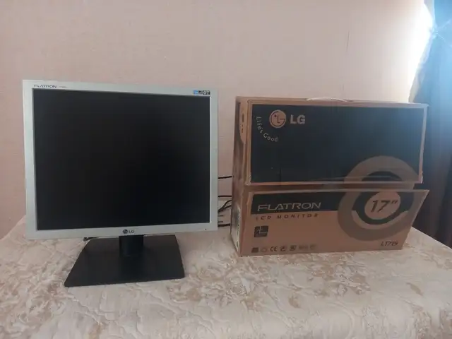 Монитор LG, Худжанд