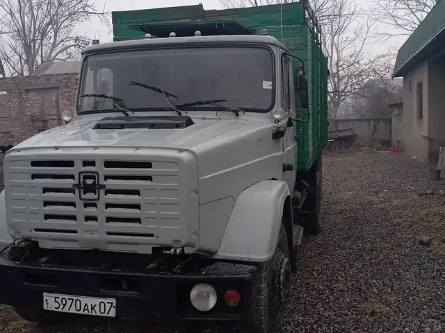 Бортовой Грузовик, 2002, Душанбе
