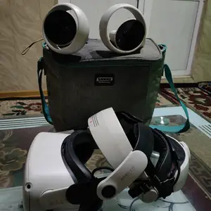 Система виртуальной реальности Meta Oculus Quest 2, Хуҷанд