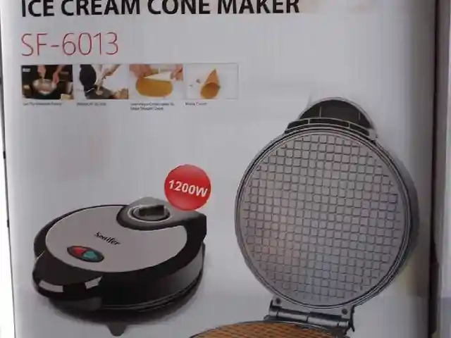 Вафельница Sonifer 6013, Душанбе
