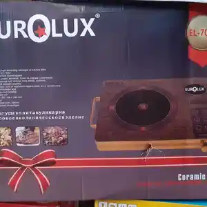 Плита Eurolux 7032, Душанбе