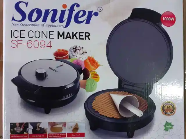 Вафельница Sonifer 6094, Душанбе