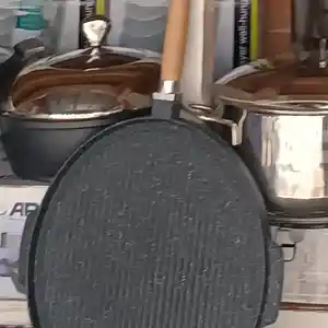 Блинница для стейка, Душанбе