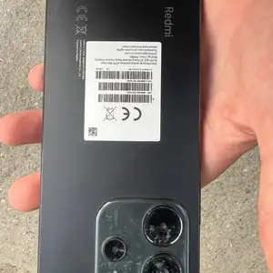 Xiaomi Redmi Note 14, Душанбе