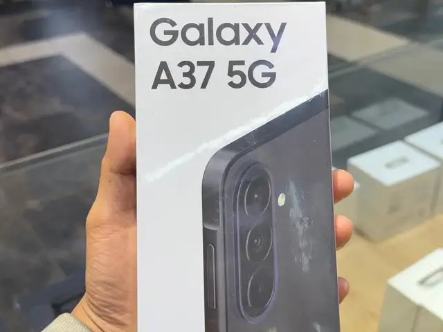 Samsung Galaxy A37 5G, Душанбе