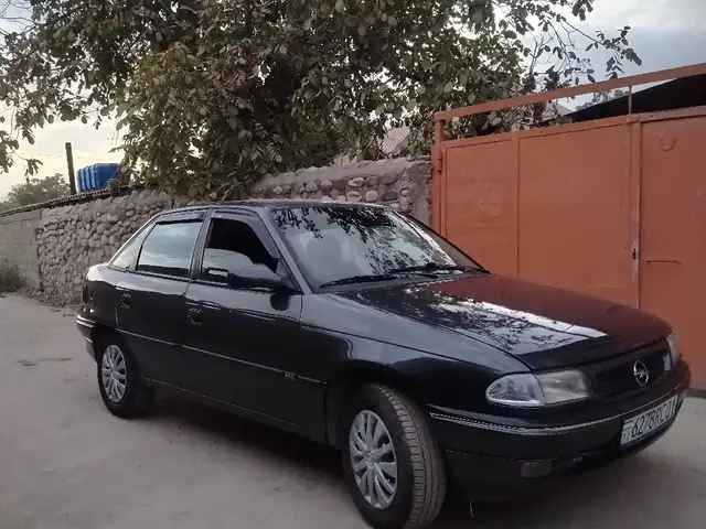 Opel Astra F