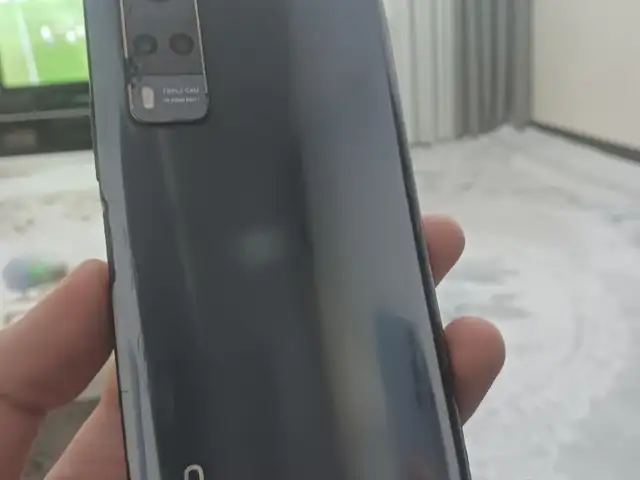 Vivo Y31, Душанбе