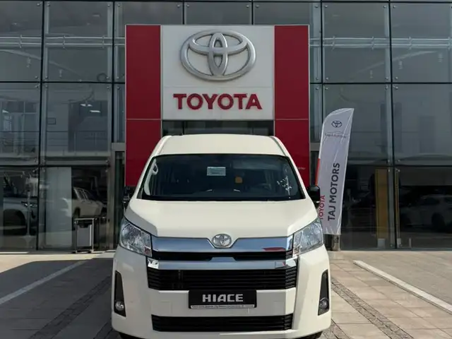 Toyota Hiace