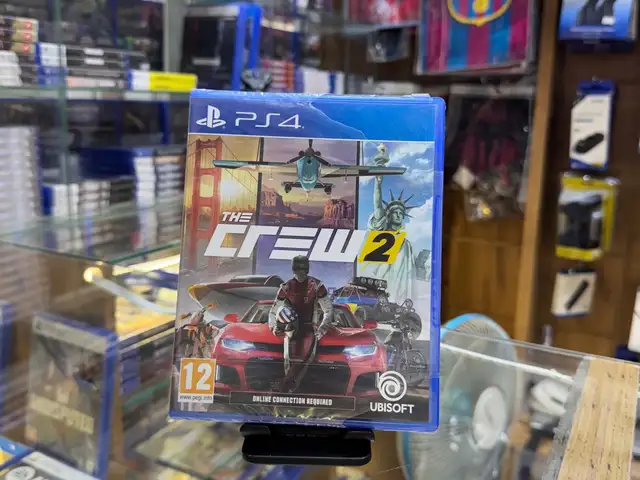 Игра The crew 2, Душанбе
