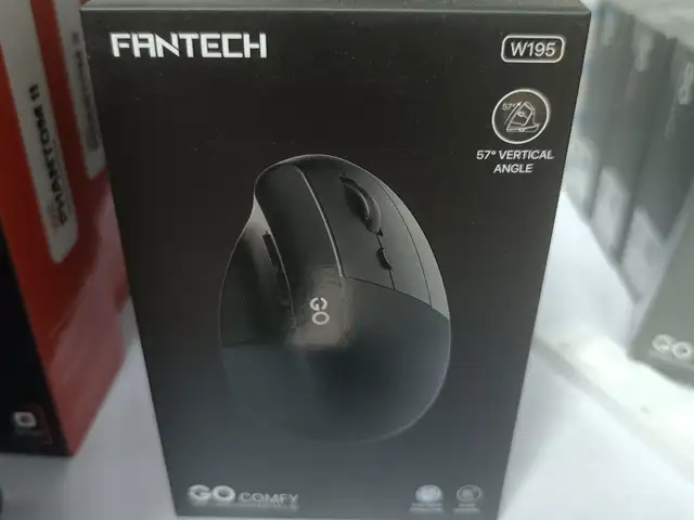 Мышка Fantech, Душанбе