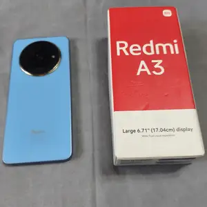 Xiaomi Redmi A3, 64Gb, Душанбе