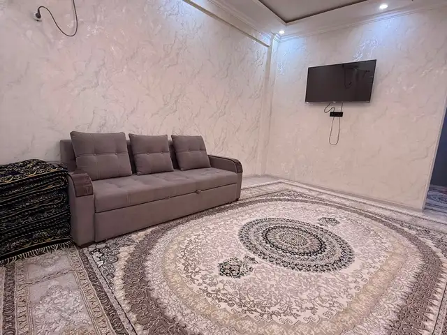 1-комн. квартира, 5 этаж, 54 м², и сомони, Душанбе