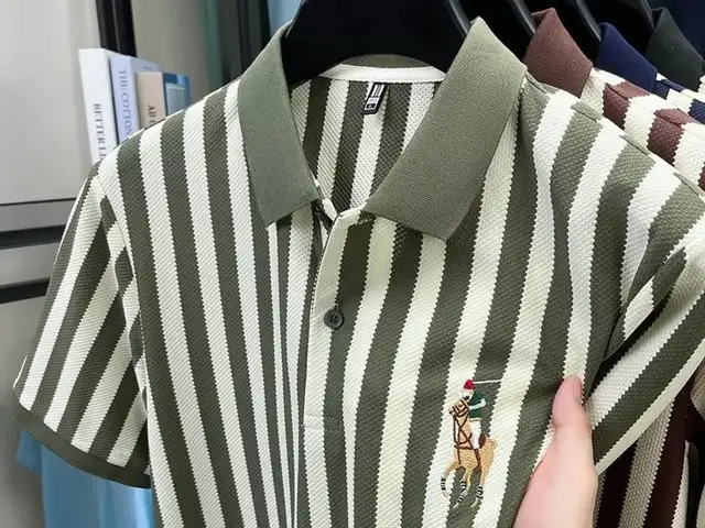 Мужская рубашка футболка от POLO, Душанбе