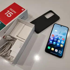 Xiaomi Redmi 15, Худжанд