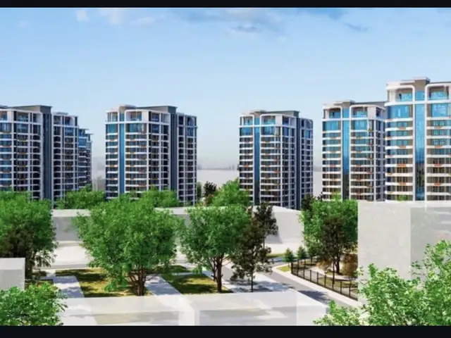 1-комн. квартира, 8 этаж, 61 м², Роддоми 1, славянский, Душанбе