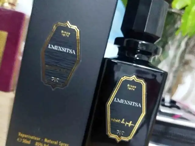 Парфюм, Душанбе