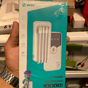 Внешний аккумулятор Power bank, Душанбе