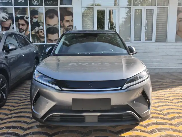 BYD Yuan Up